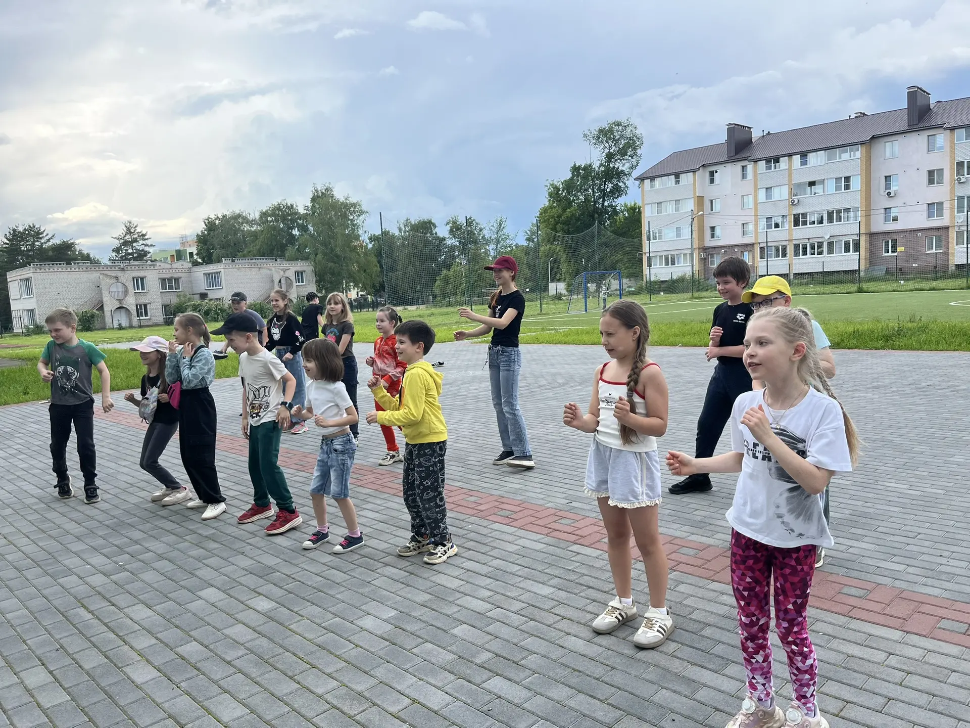 День четвертый: «Золотые руки» и важные уроки ❤️