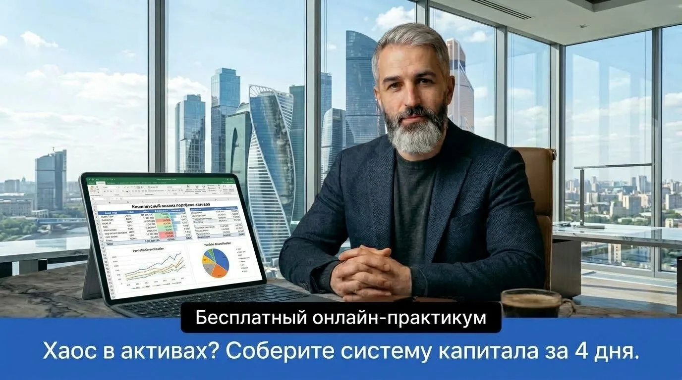 Бесплатный онлайн практикум по управлению капиталом Опыт в инвестициях не нужен… — публикация канала «WB Ozon с Алиной»