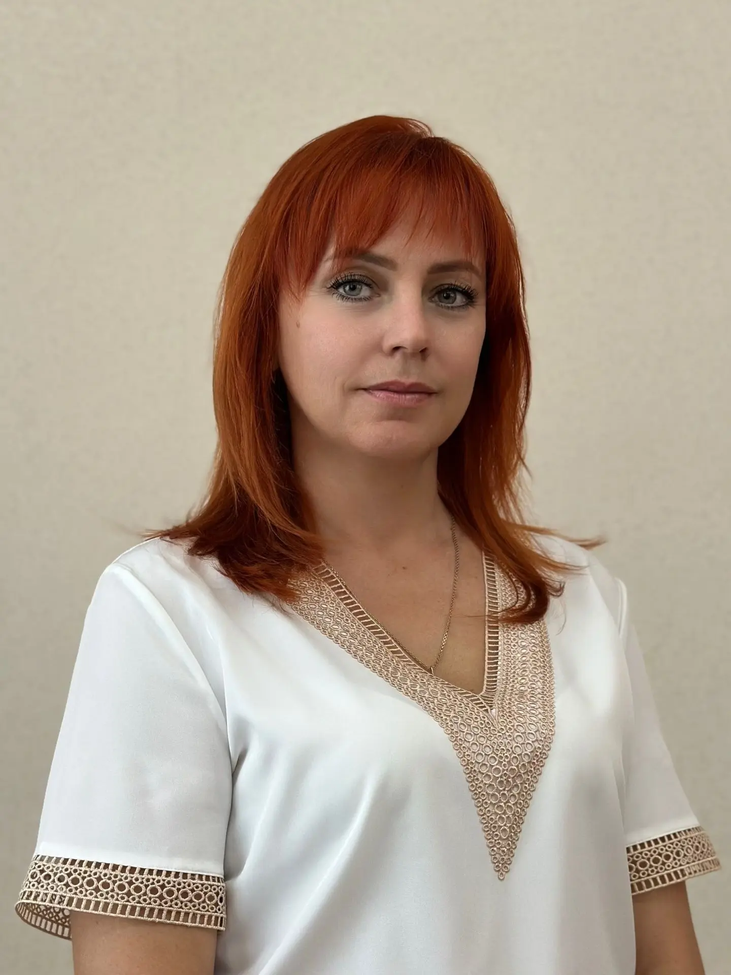 Председатель Территориальной избирательной комиссии Новохопёрского муниципального район...