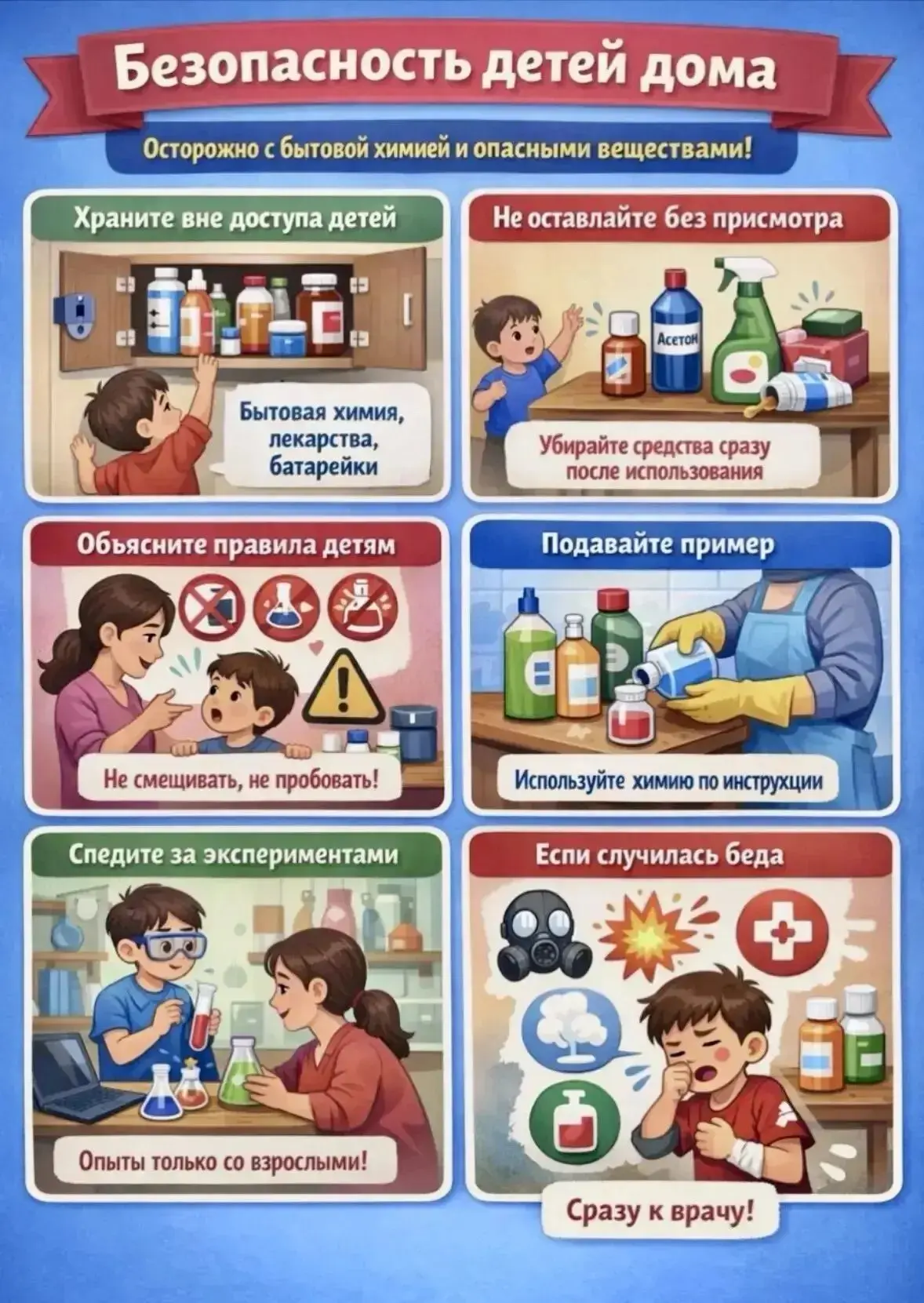 Внимание родители!