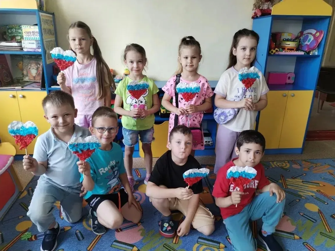 12 июня наша страна отмечает замечательный праздник — День России, день свободы, мира и добра. В пре