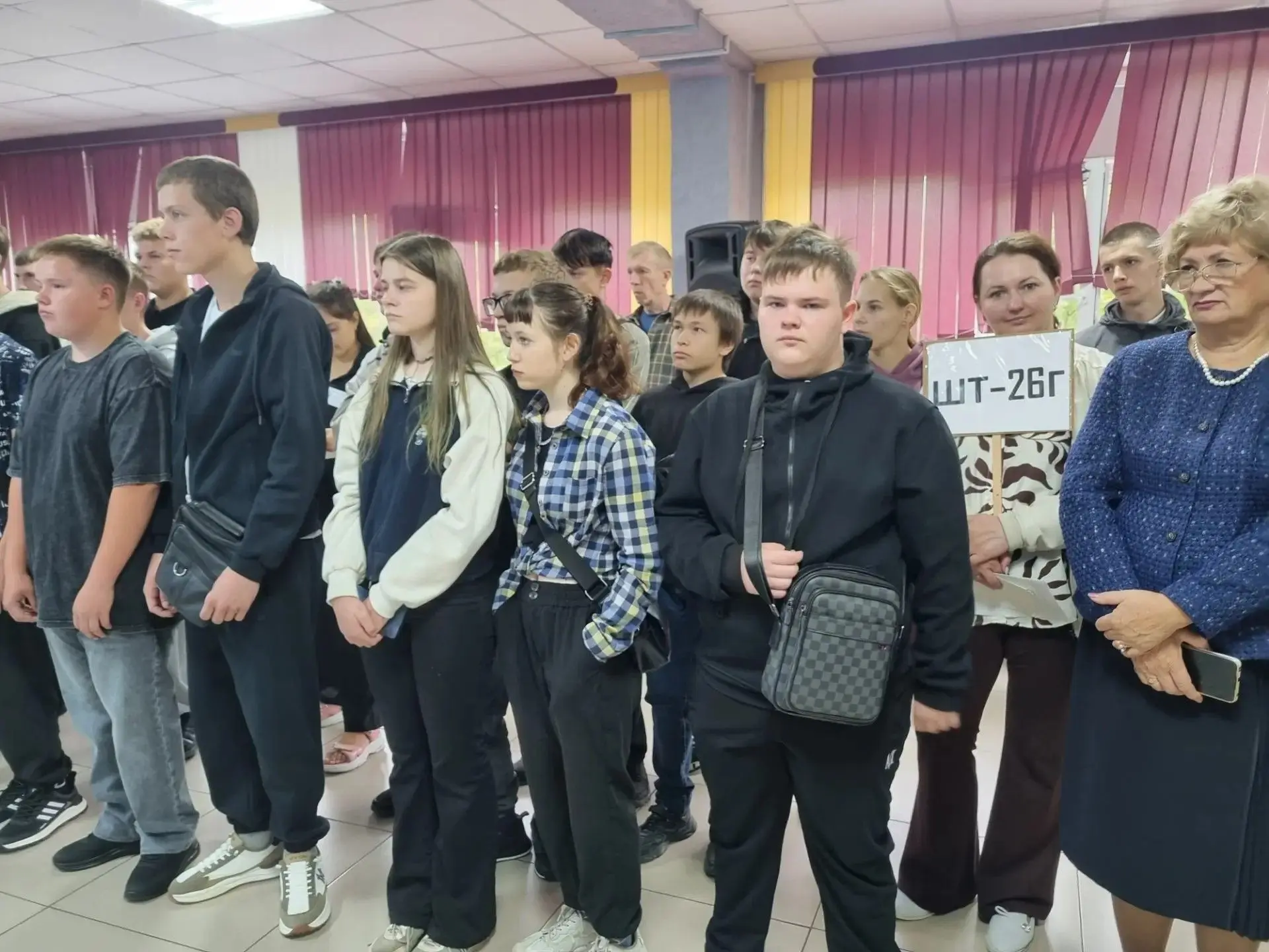 Привет, первокурсник! 👋
