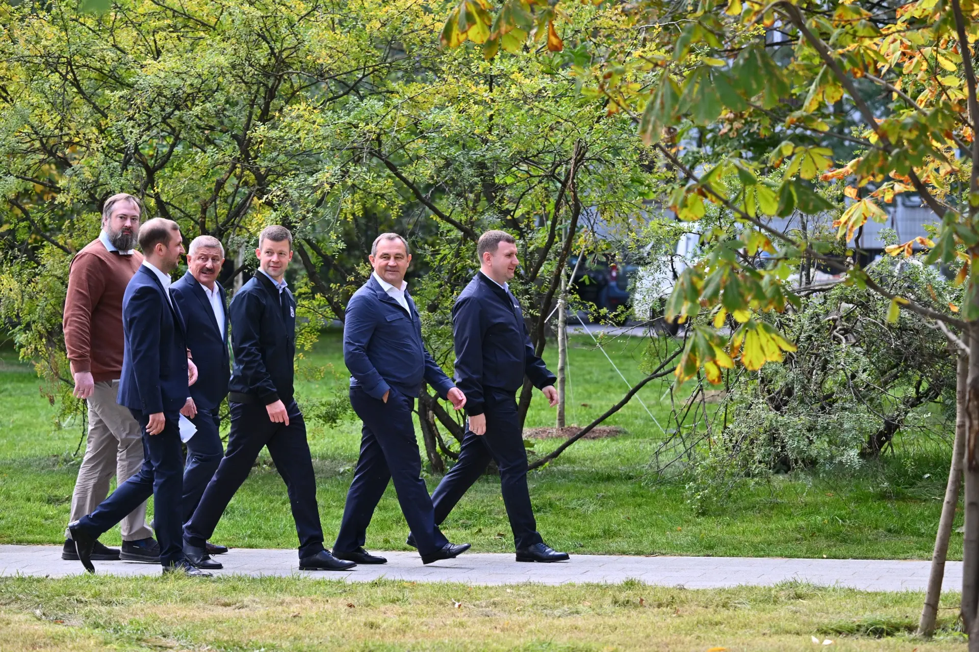 Сегодня в Реутове вместе с председателем Московской областной Думы Игорем Юрьевичем Бры...