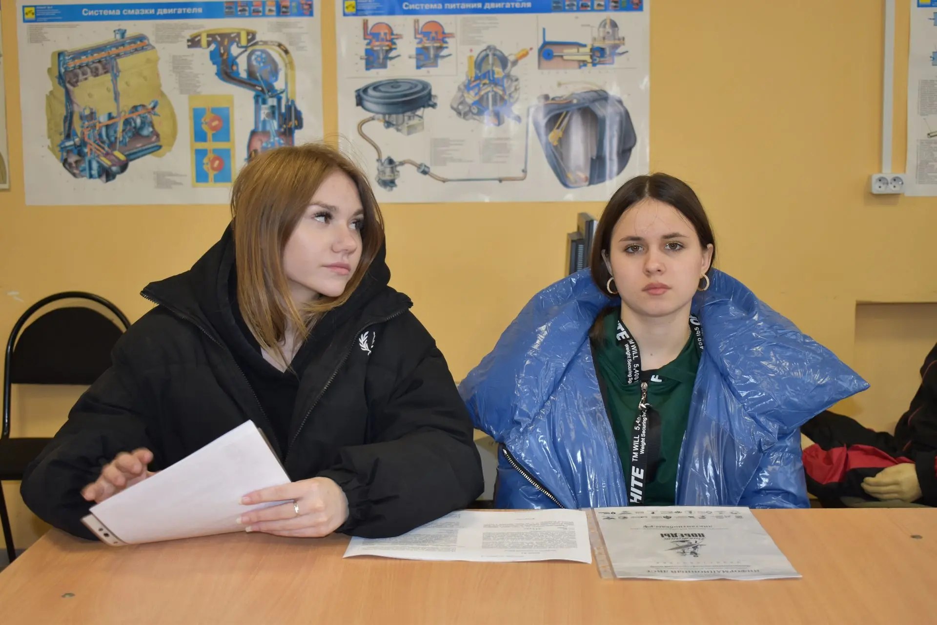 Диктант Победы в Краснокутском политехническом лицее!