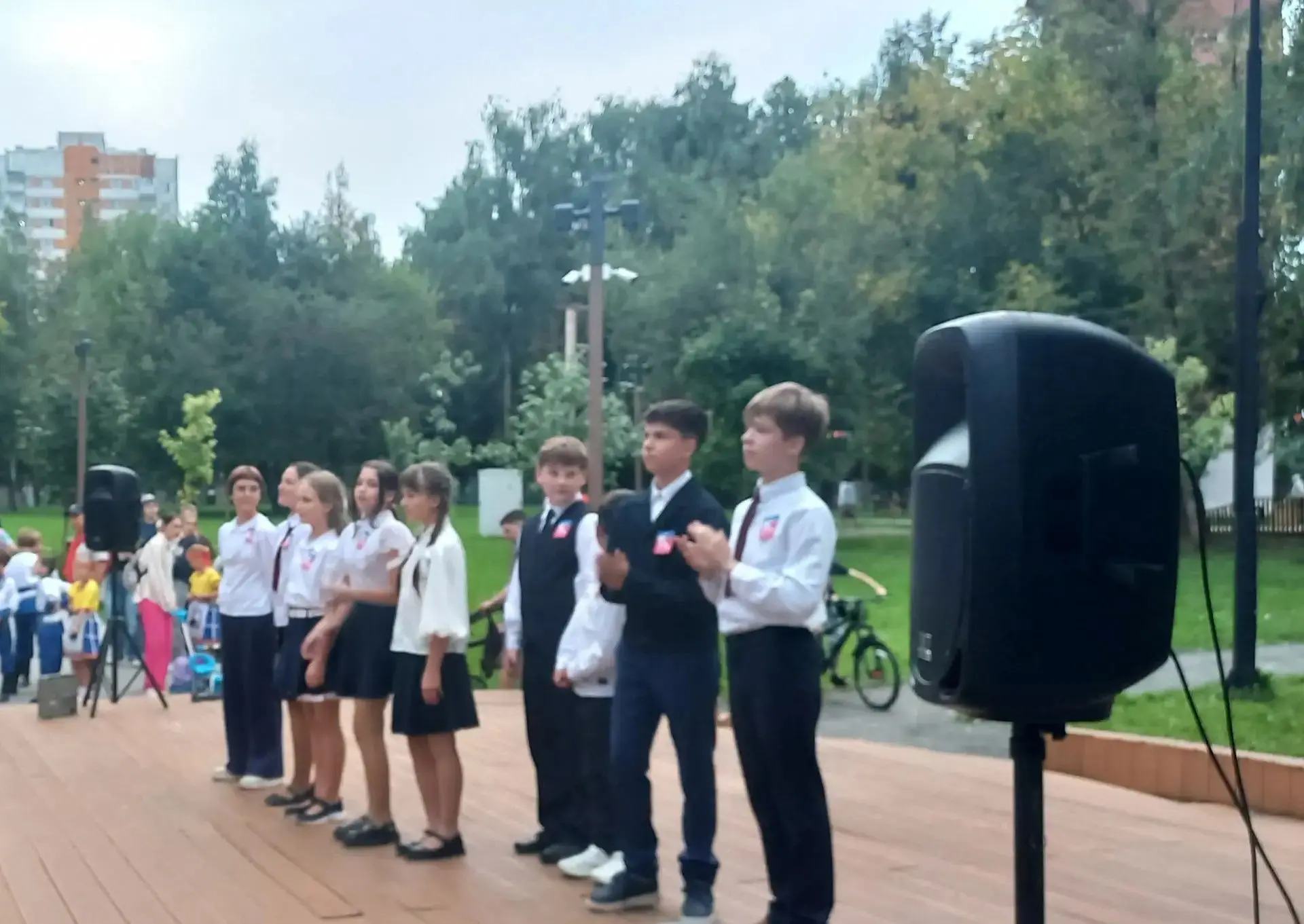 День знаний — старт яркого учебного года! 🚀