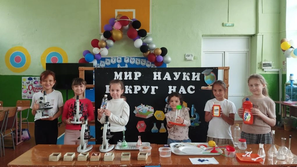 ✨ День великих изобретений и открытий в нашем лагере дневного пребывания! ✨