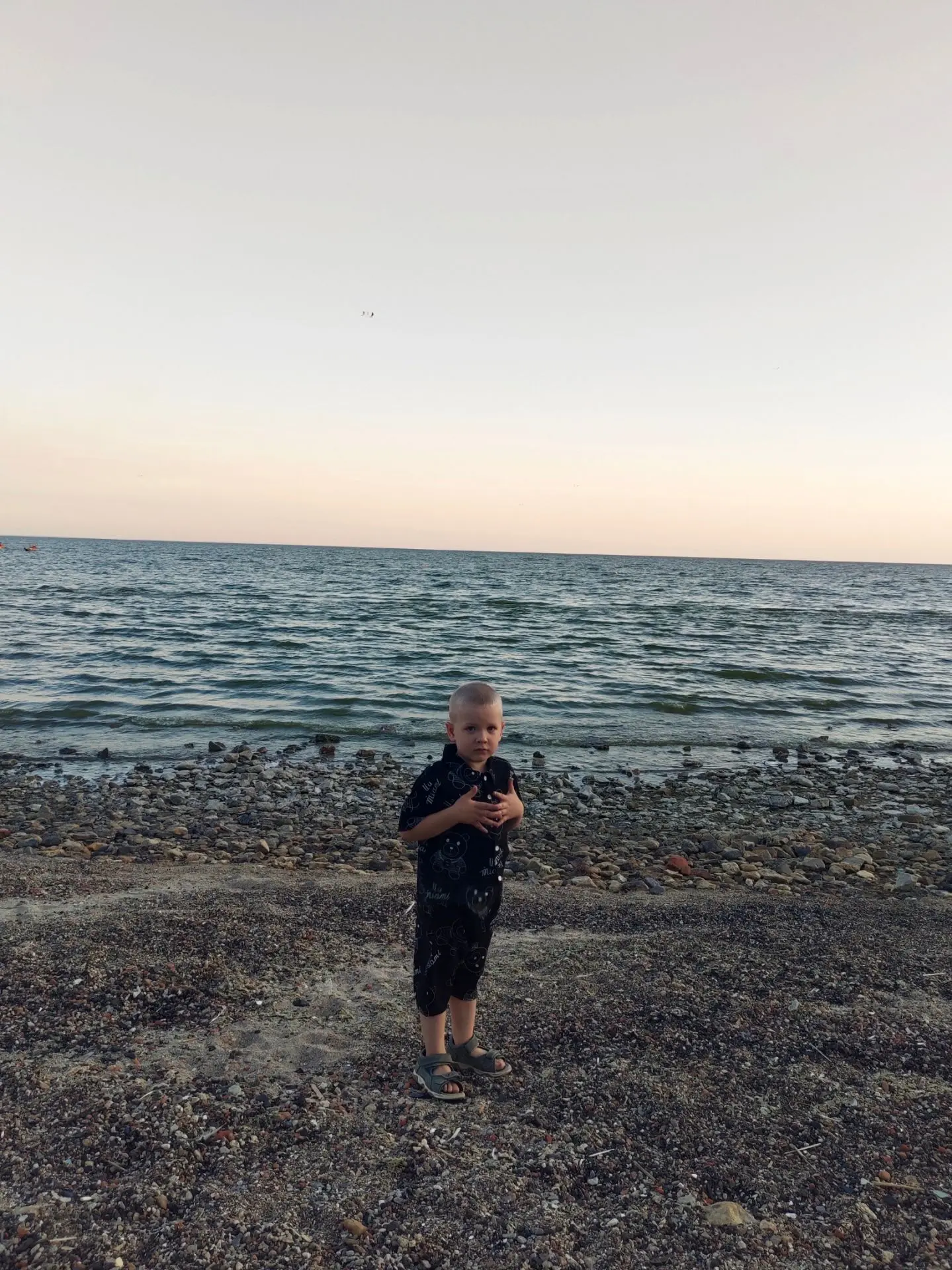 Прекрасно провели вечер с друзьями♥