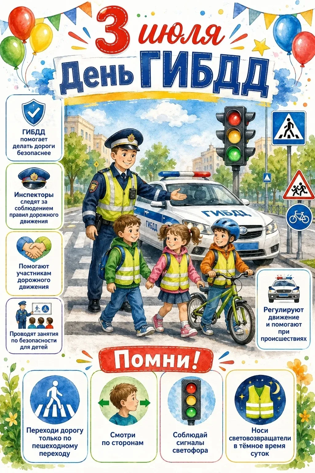Праздники этой недели 🎉