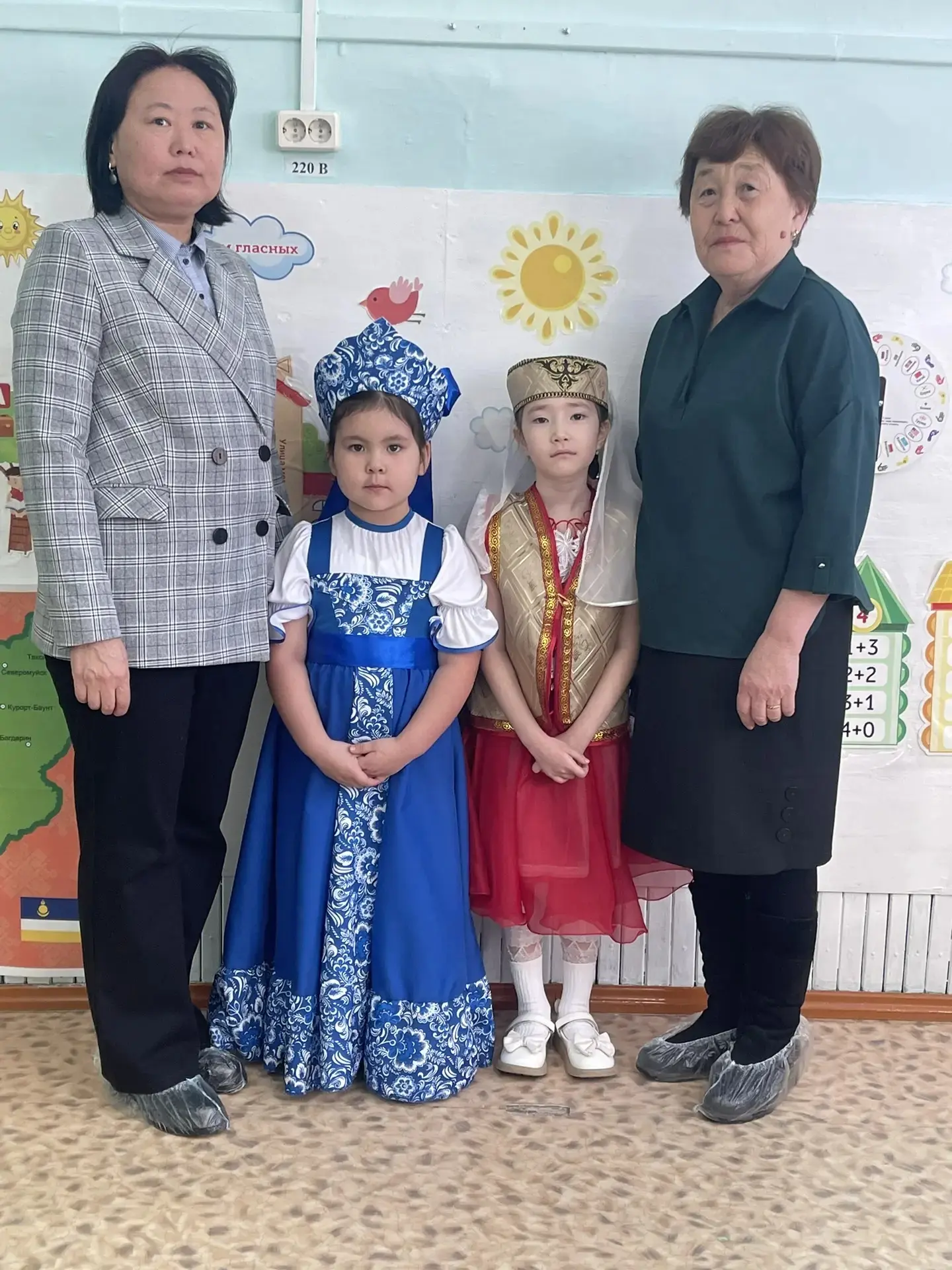 Наш маленький ученый! 🎓