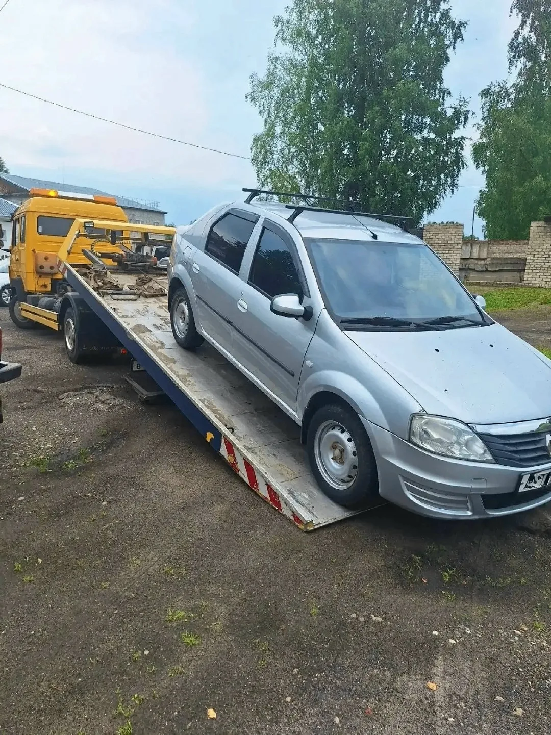 В Верхнекамском районе у мужчины конфисковали автомобиль за пьяную езду