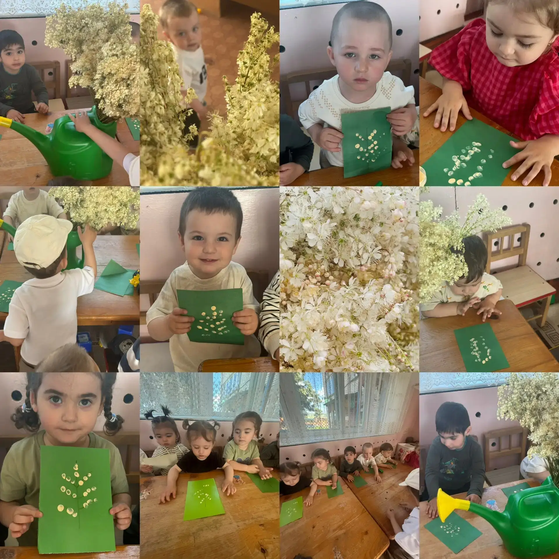 22 июня отмечается День цветка Сатаней — символа природной красоты нашего края 🌾🌼