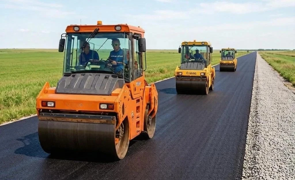 🚧 Бережливые технологии помогут ускорить дорожные работы
