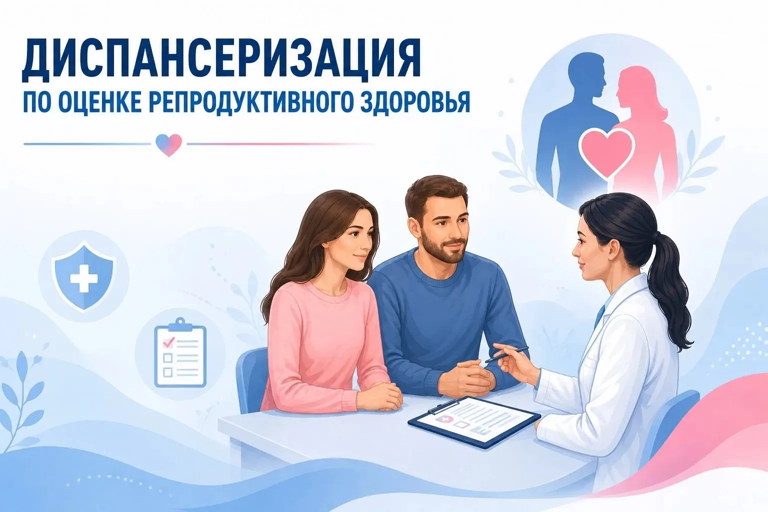 В Якутии активно работает программа по оценке репродуктивного здоровья.