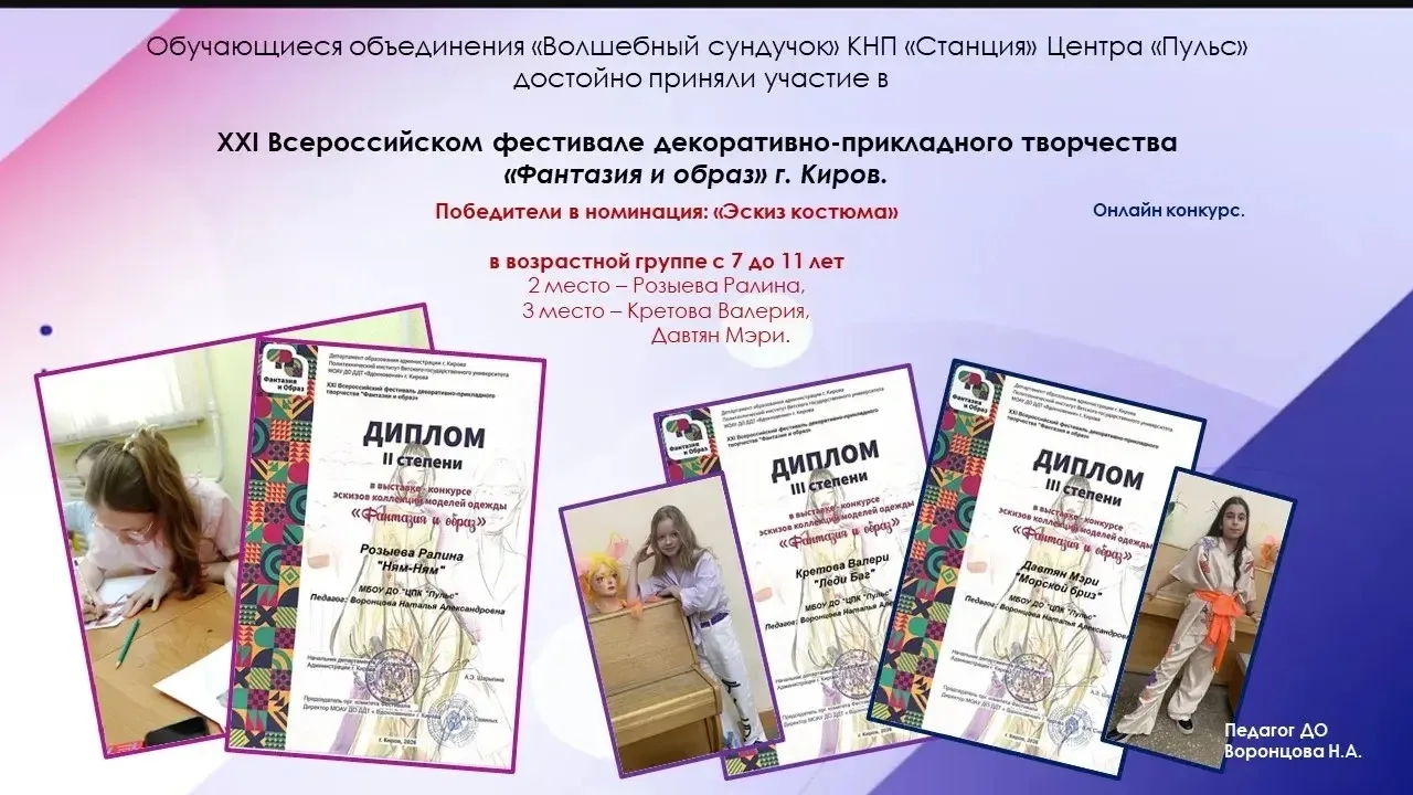 Медиа публикации
