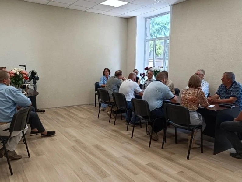 Рабочая группа колледжа провела совещание по подготовке к областному конкурсу профессионального маст