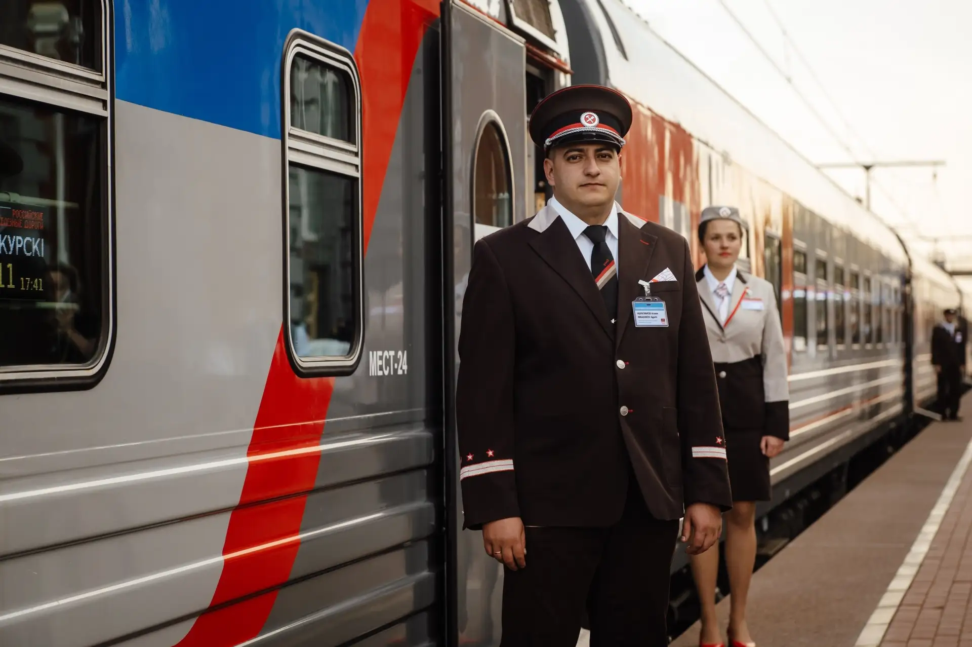 Год назад, 9 сентября, легендарный поезд «Курский Соловей» возобновил свои маршруты меж...