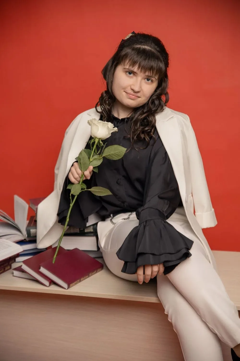 🎉 ПОЗДРАВЛЯЕМ! 🎉

✨ Газымова Дина Джамилевна — выпускница МБОУ «Муслюмовская СОШ им. Г. Тукая» ✨
�
