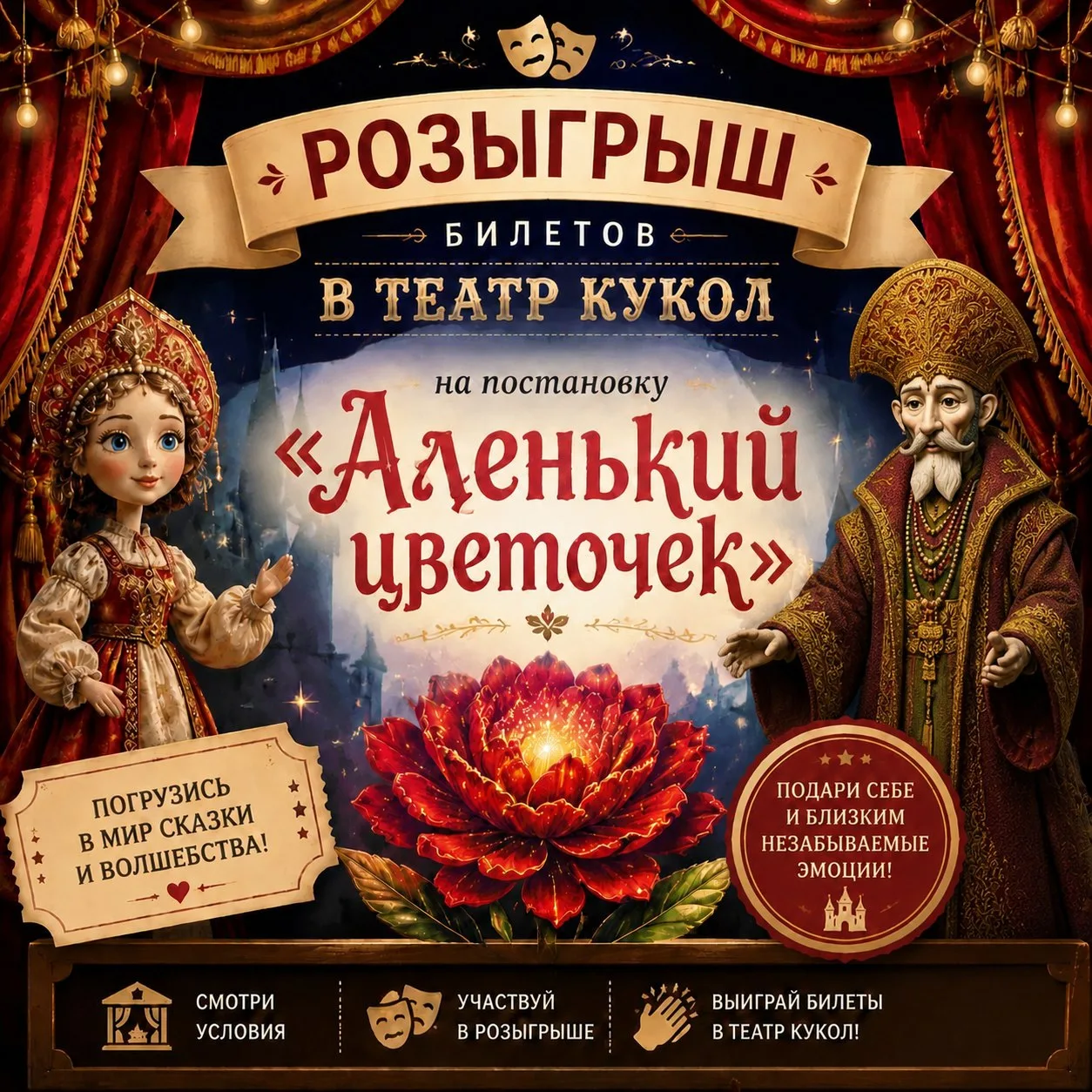 🏁 КОНКУРС ЗАВЕРШЁН!