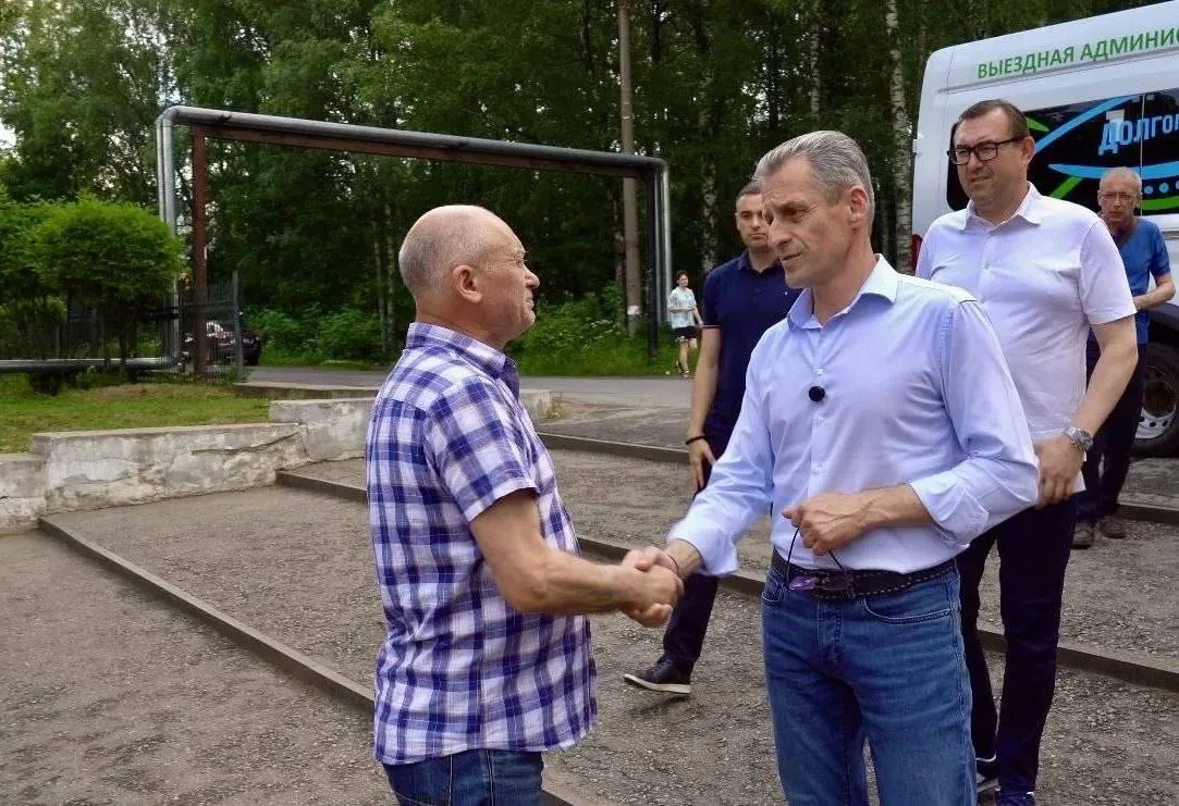 Новый глава Долгопрудного Сергей Иванов заявил, что ориентир для его работы — тепловая карта ЦУР (ср