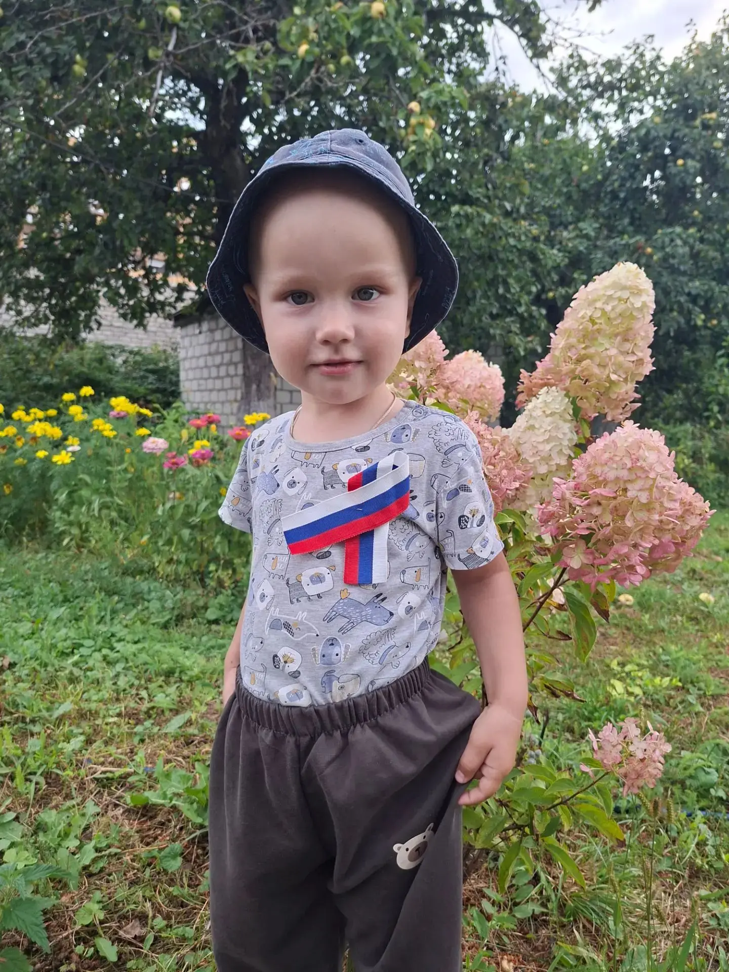 🎉 Поздравляем с Днём Государственного флага Российской Федерации! 🇷🇺