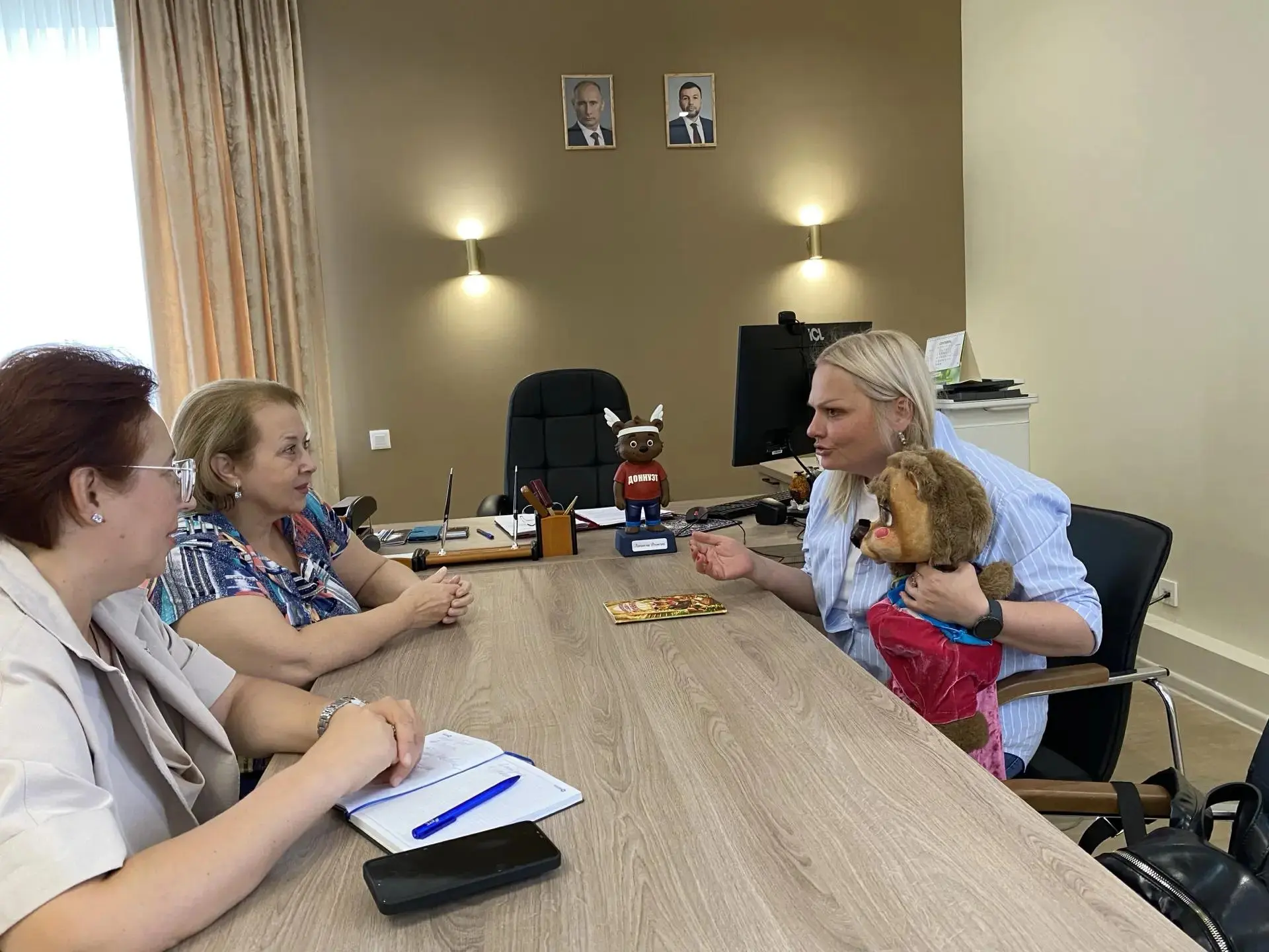 Дружеские встречи — начало больших дел! 🤝