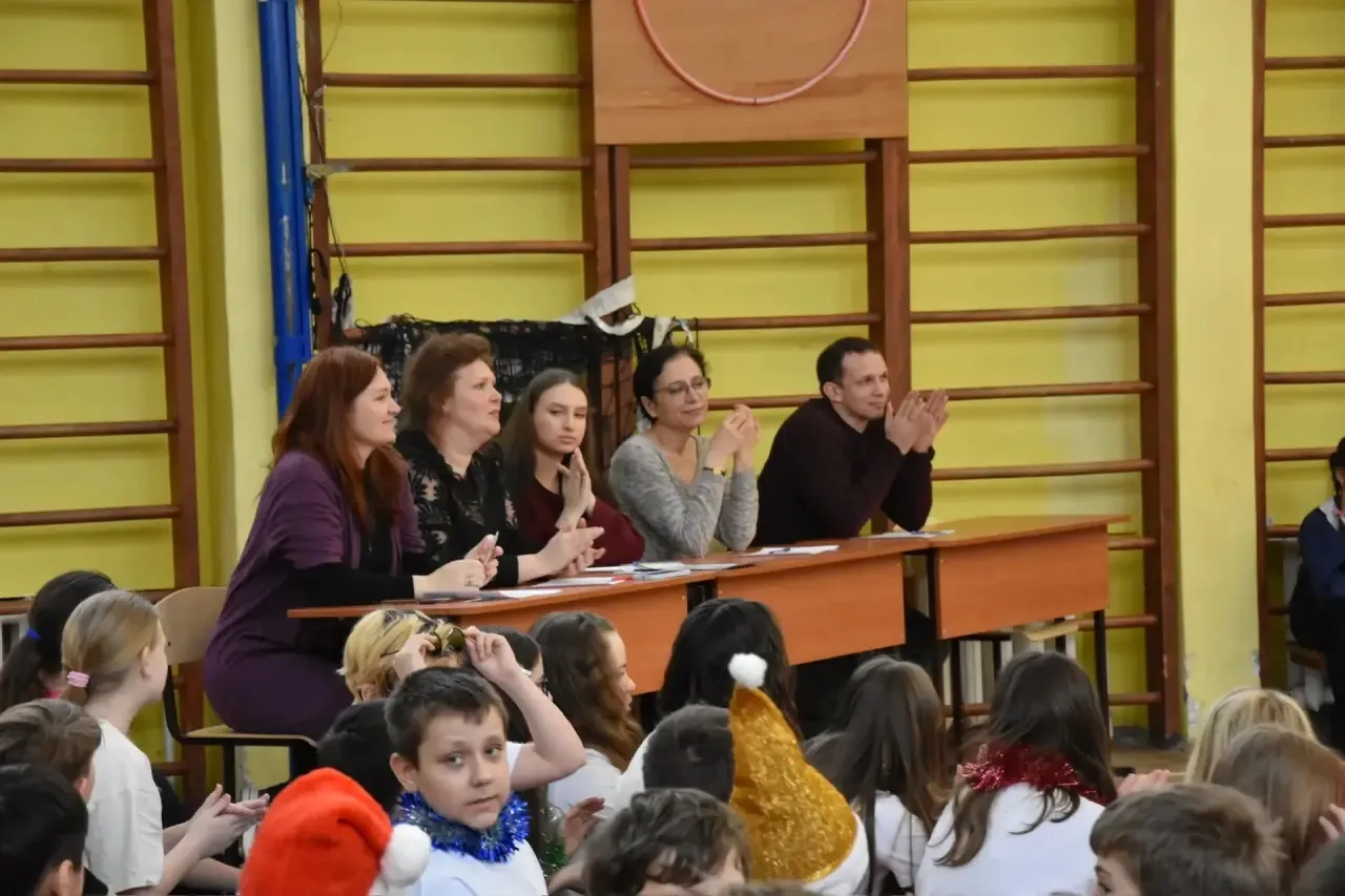 🪩Танцевальный марафон 🪩   🎉 27 февраля в нашей школе прошел долгожданный музыкальный марафон!   💃🏻 Р