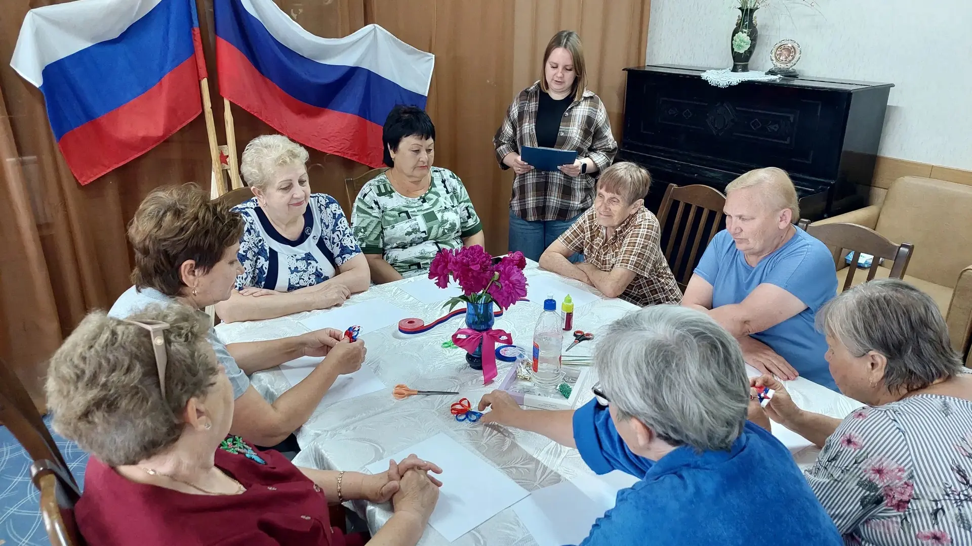 💫 СВЯЩЕННАЯ НАША ДЕРЖАВА! 💫
 
 10 июня 2026 года, в преддверии одного из главных государственных п