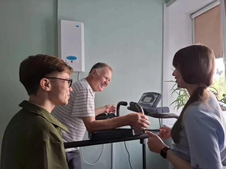 🫀"Обучение служением»: студенты‑медики помогают предотвращать сердечно‑сосудистые заболевания

Что,