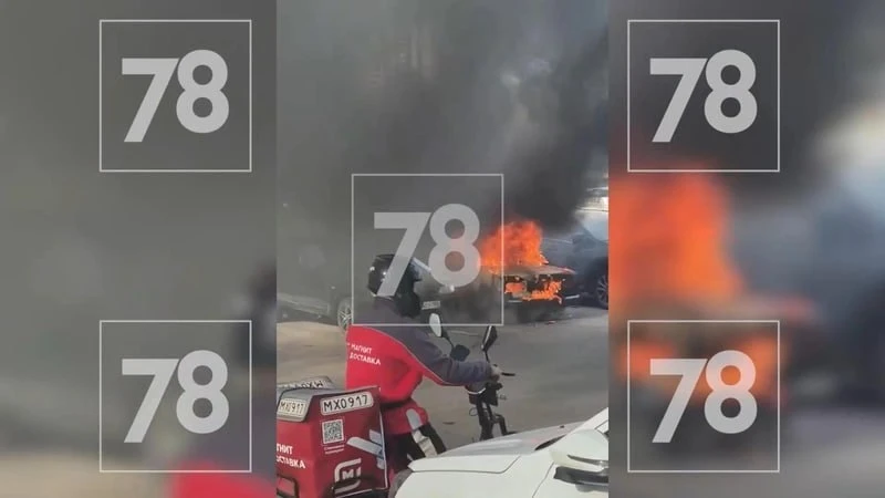 🔥 На парковке у ТЦ «Парнас» дети подожгли три машины — задержаны 11- и 12-летние школьники

Инциден