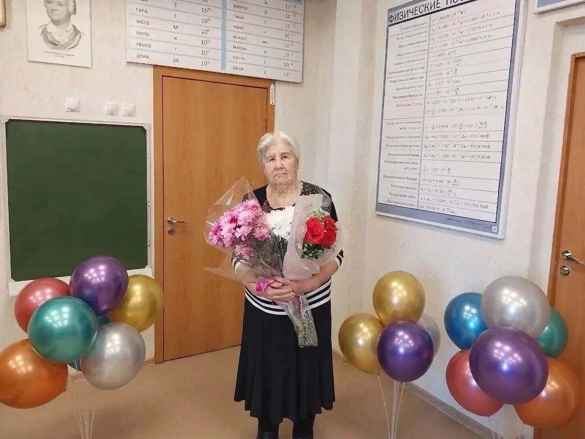 Ушла из жизни Галина Егоровна Лебедева — человек, чьё имя навсегда вписано в историю Ки...