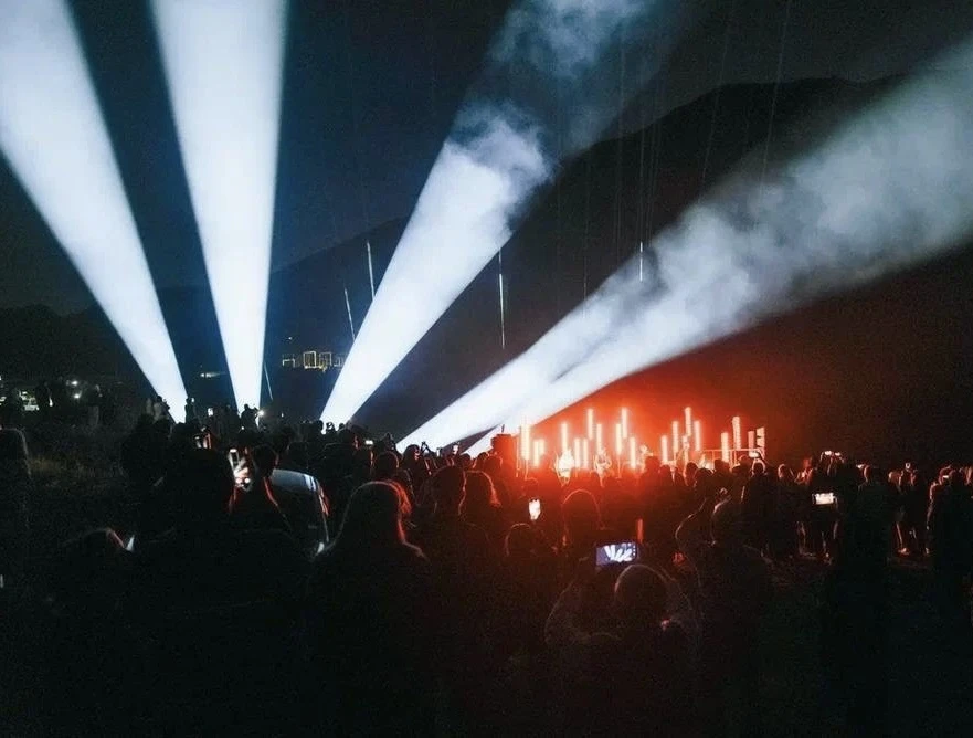 Уже завтра на курорте «Мамисон» стартует второй арт-фестиваль «Лисри»