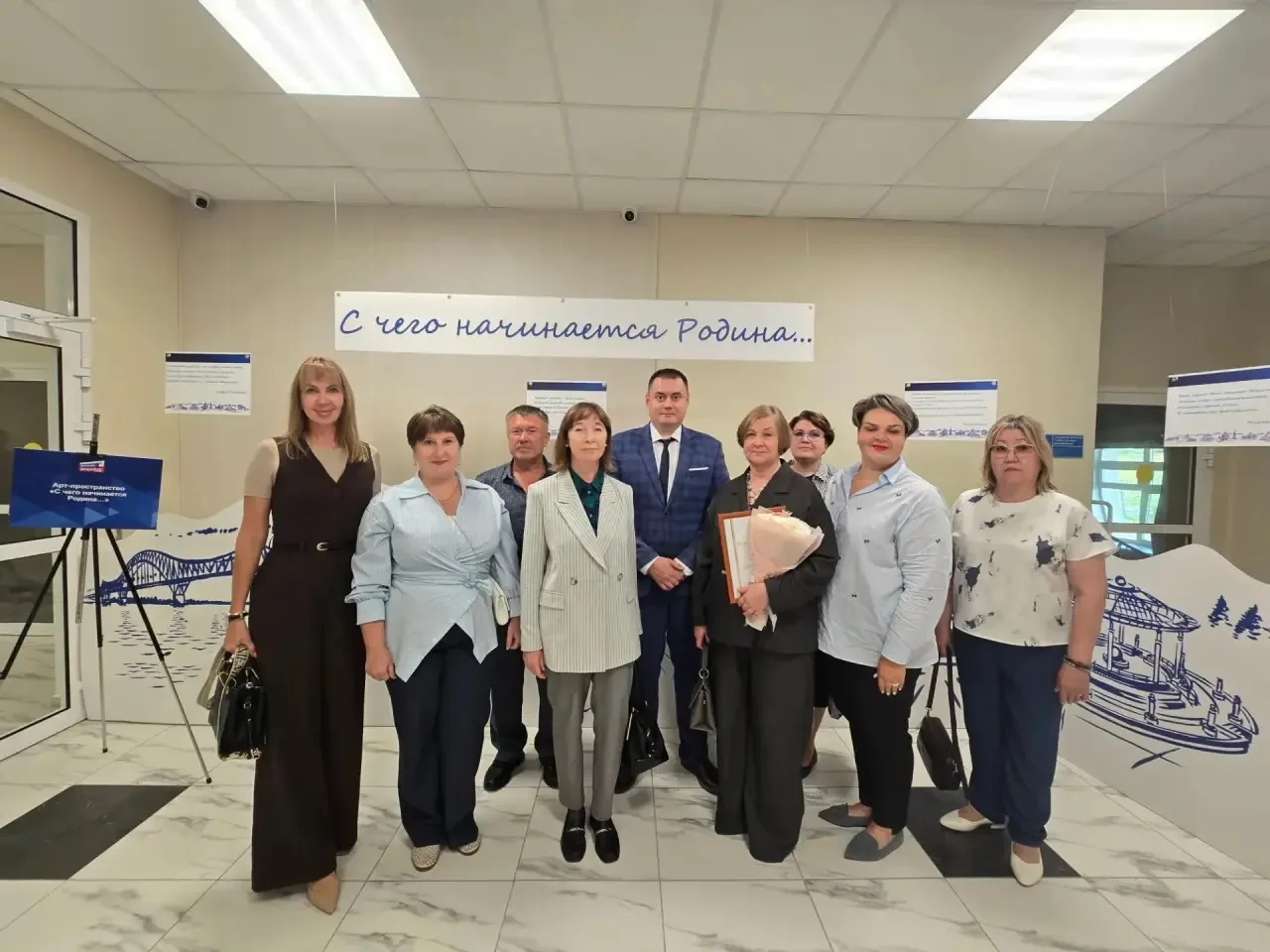 27 августа 2026 года состоялось главное событие в сфере образования нашего города — Авг...