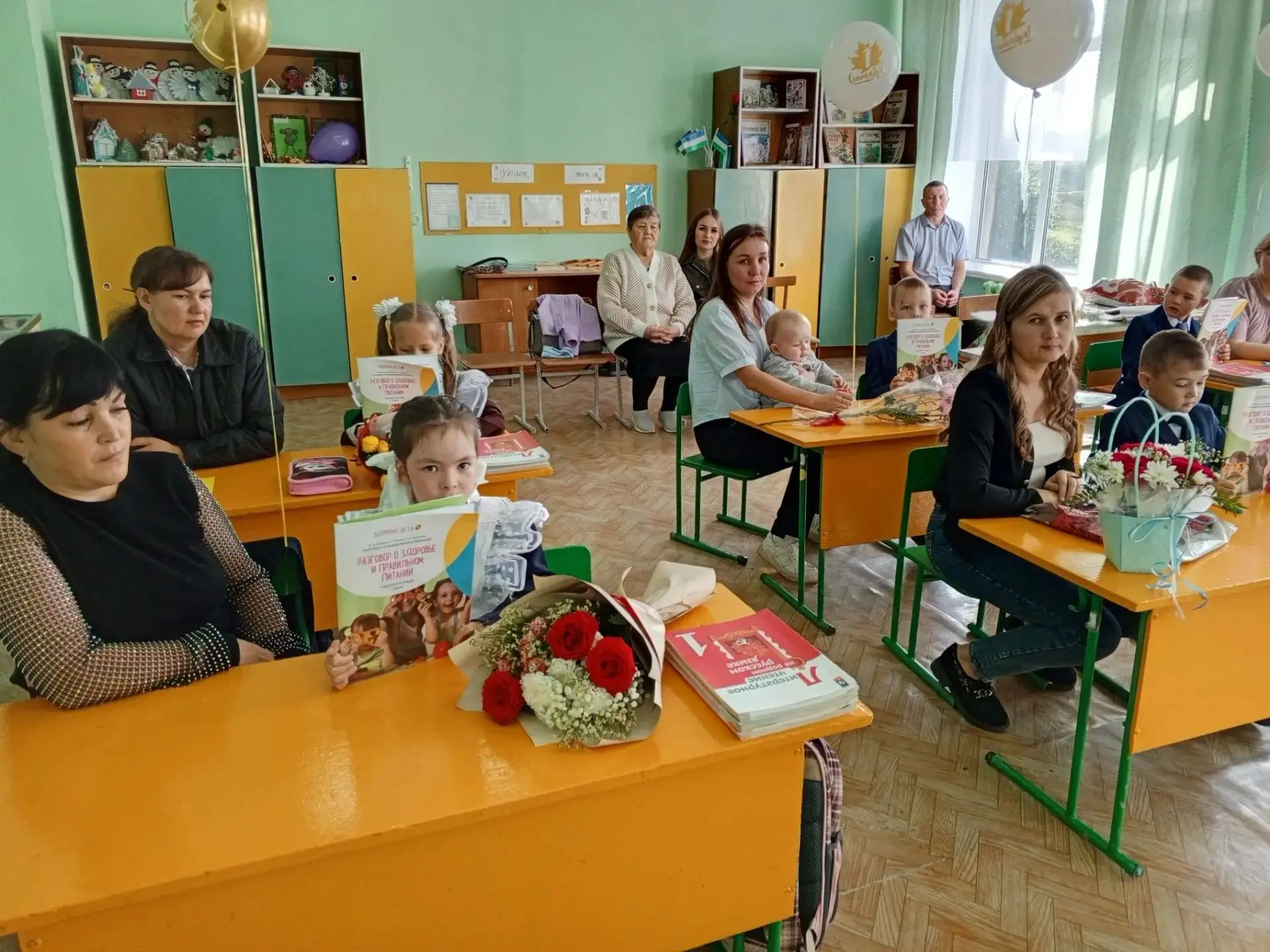 В рамках реализации программы «Разговор о правильном питании» и в целях формирования у ...