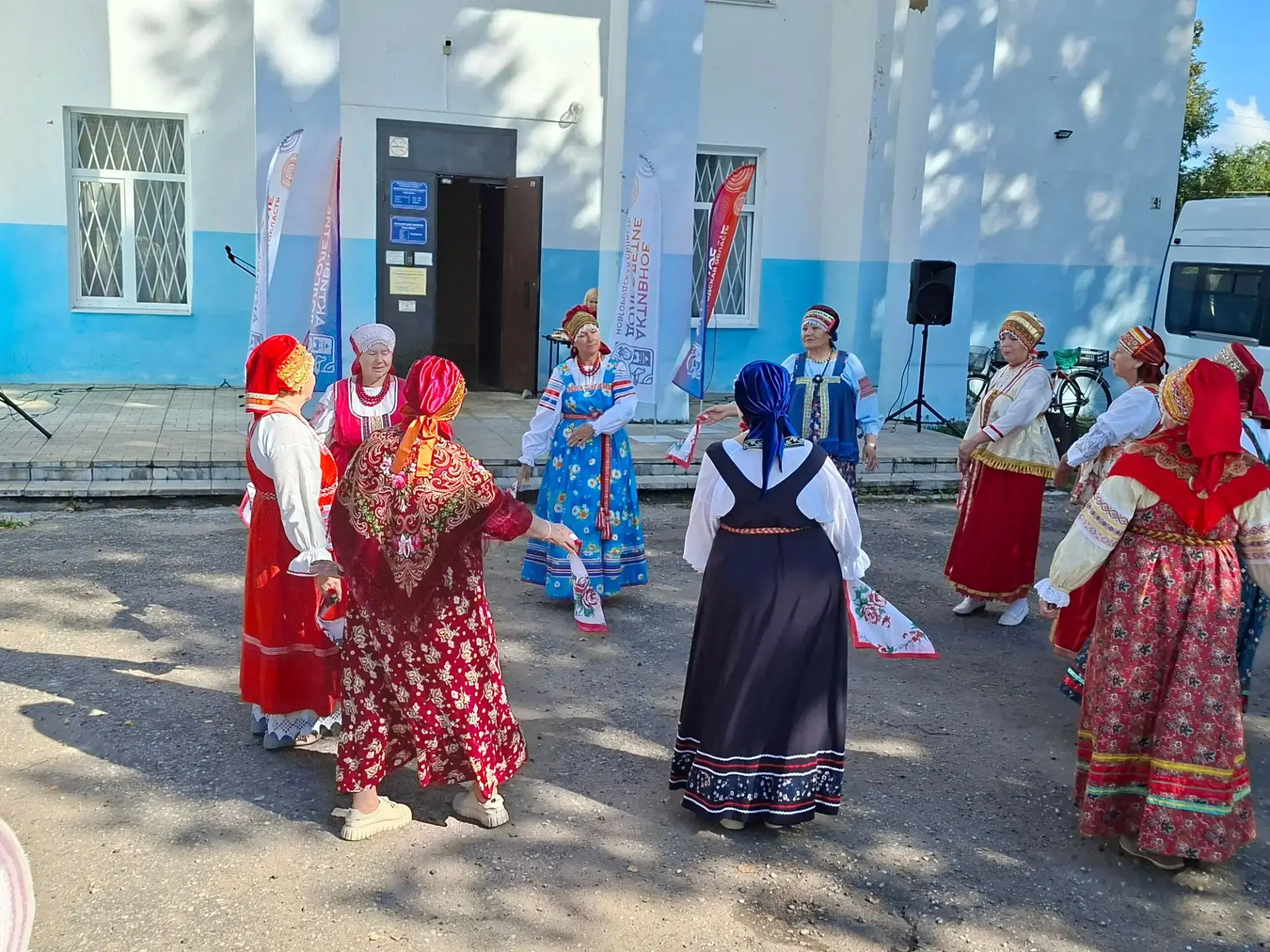 Вчера Батецкий Дом культуры стал площадкой для замечательной встречи – Дня долголетия в...