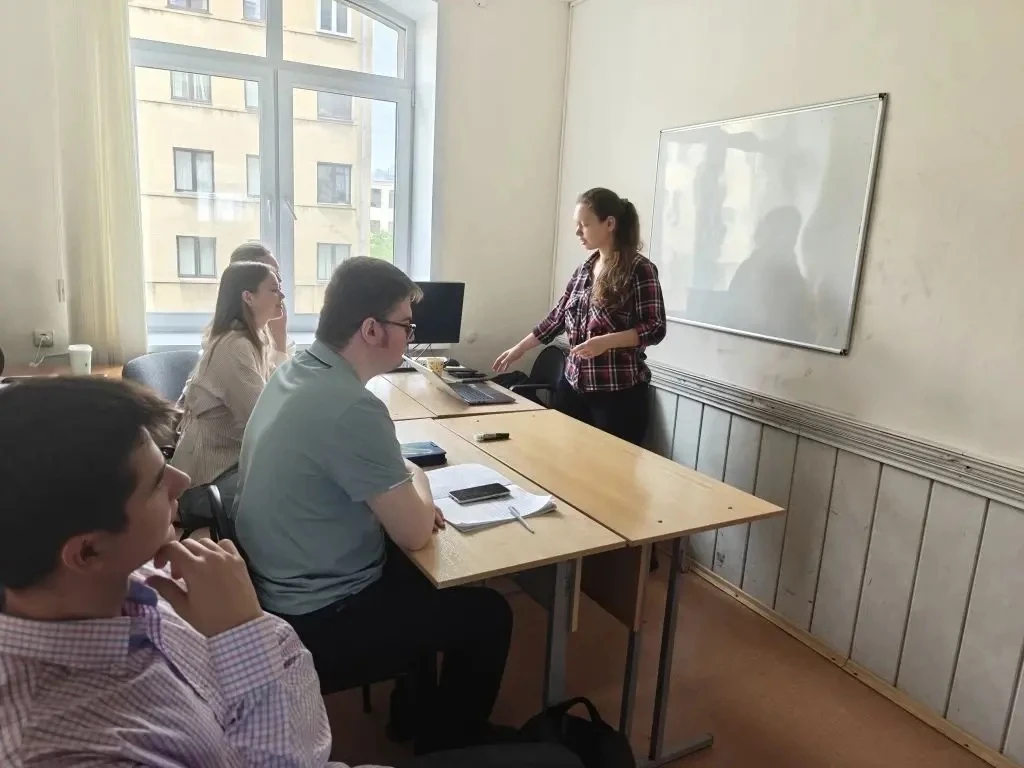 2️⃣7️⃣ мая студенты факультета востоковедения и африканистики ИЕиВИ РГГУ провели дискуссионную встре