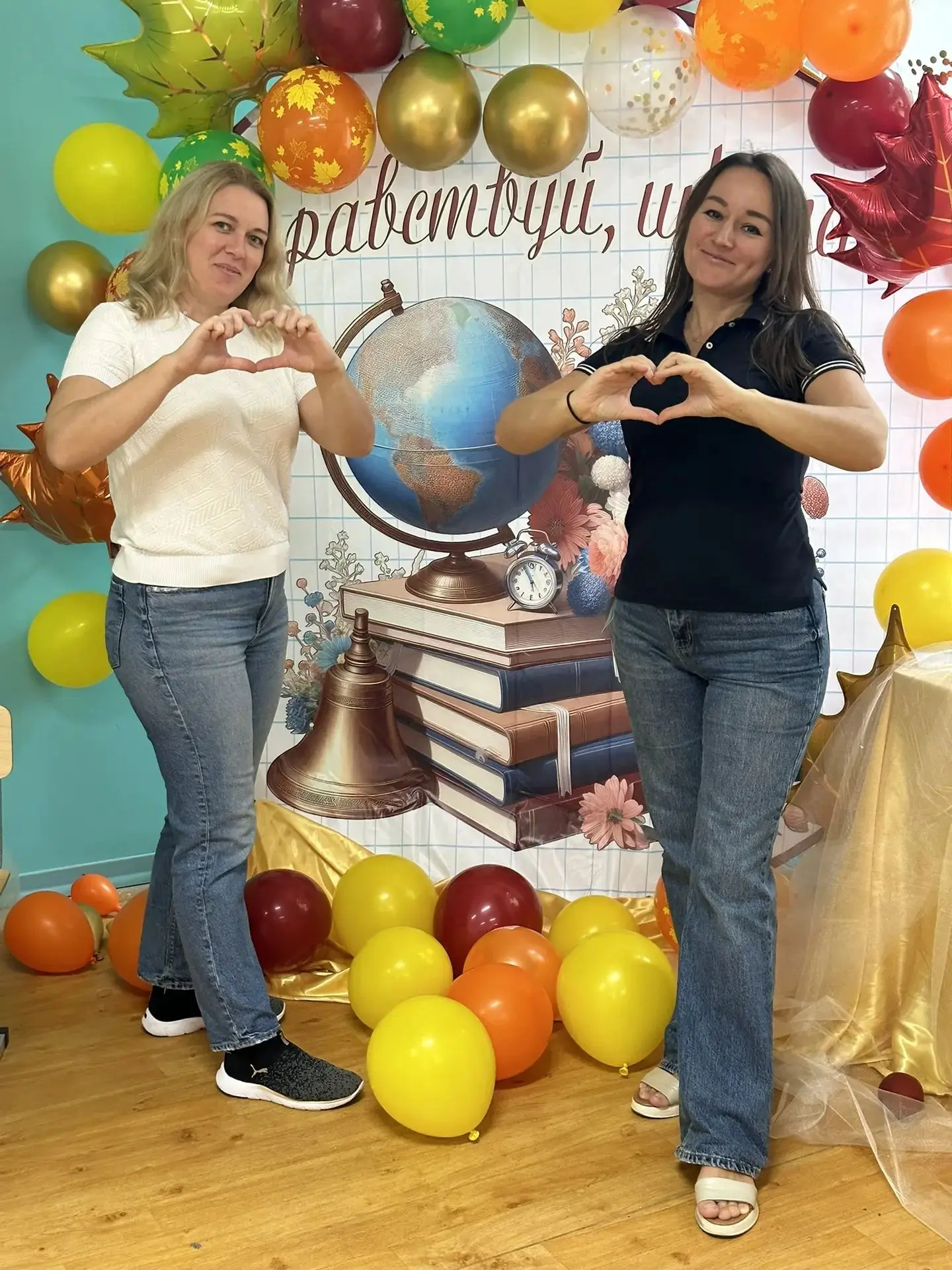 🙌 Родители и члены Управляющего совета посетили школу, чтобы оценить готовность учебны...