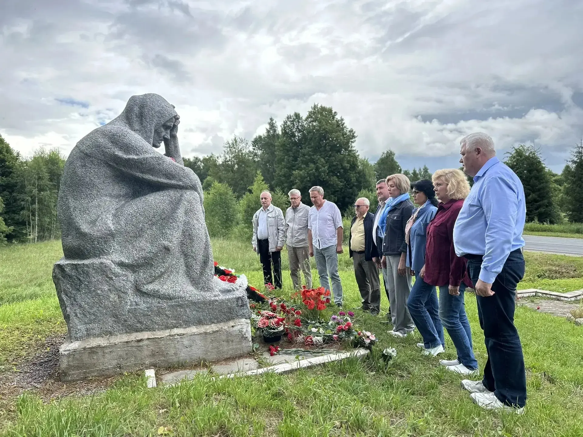 Со 2 по 6 июля Уполномоченный по правам человека в Мурманской области Шилов Михаил Валерьевич принял