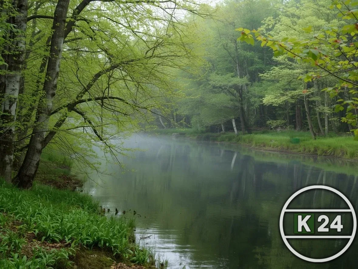 🌤️ Кингисепп, доброе утро! Сегодня, 20 мая, день обещает быть тёплым и приятным, с настоящим майским