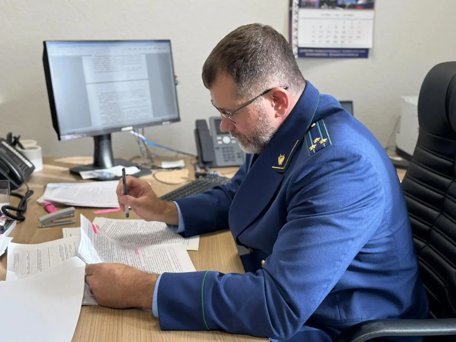 Прокуратура добилась изменения незаконного решения и усиления наказания работодателю, п...