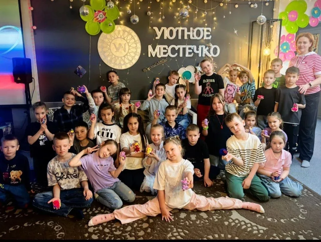 🎉 Праздник окончания 1 «В» класса — как это было! 🎉