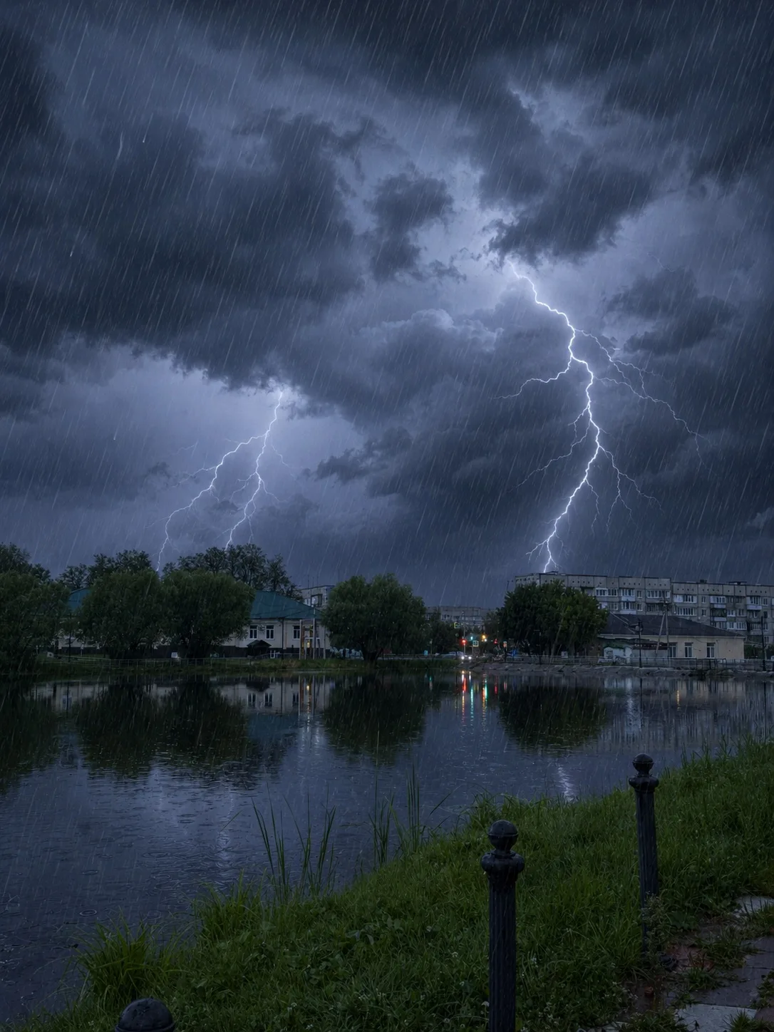 Талица дождевая-грозовая 🌧️⛈️