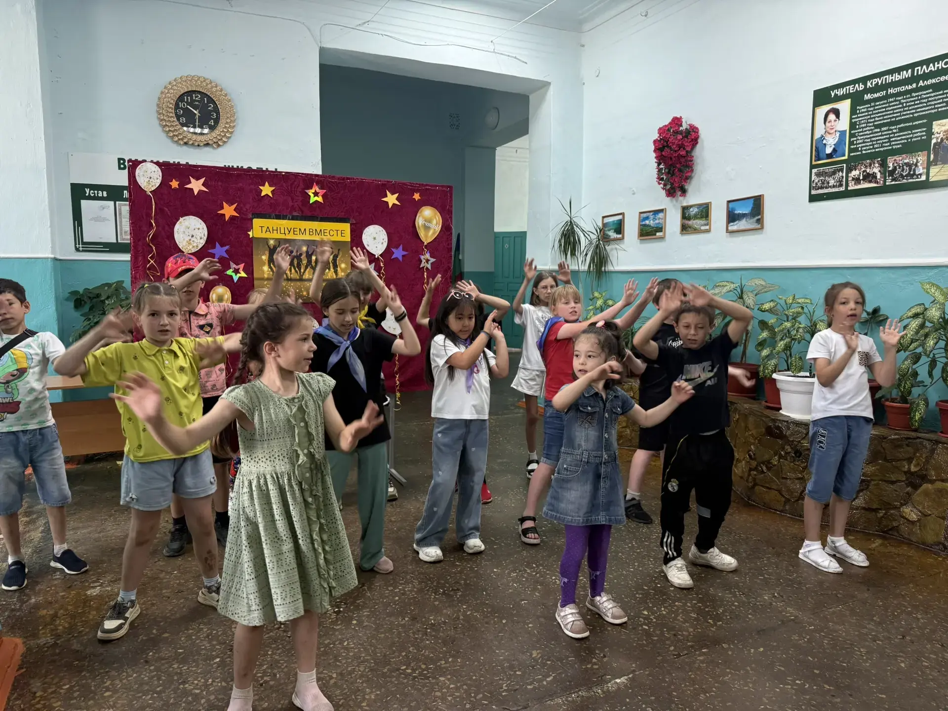 20 день лагерной смены в «Капитошке» прошёл на одном дыхании и был наполнен яркими событиями. Утро н