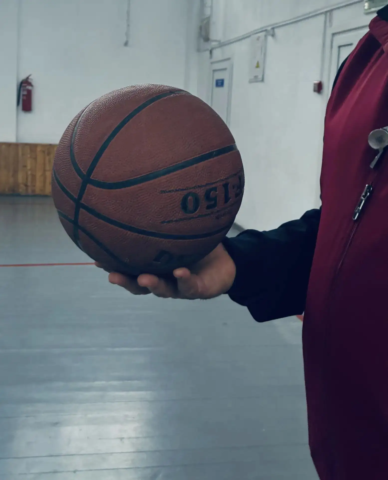 🏀 В МБОУ СОШ №11 им. Ф. Ф. Ушакова прошли баскетбольные соревнования в рамках продвиже...