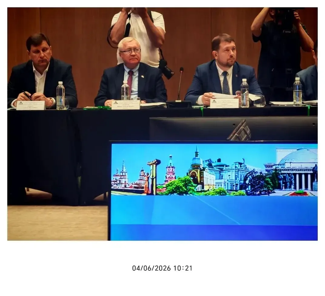🇷🇺 Вызовы времени и пути решения 

✍️ Председатель Кемеровского городского Совета народных депутат