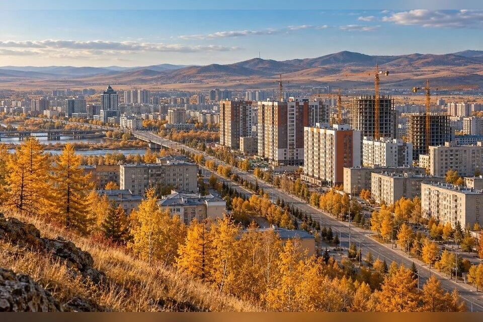 🏢 Квадрат за 182 тысячи: новостройки в Забайкалье стали на 45% дороже вторички, а объё...