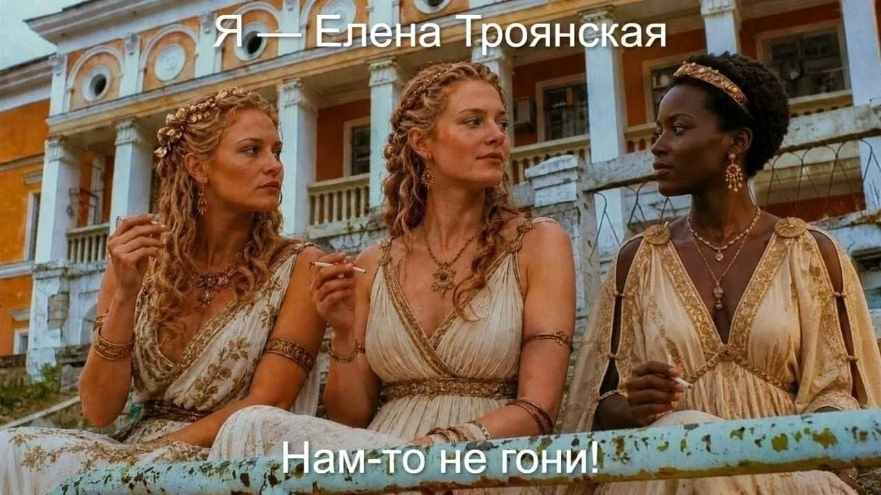Нам-то не гони.. 🍿😂
