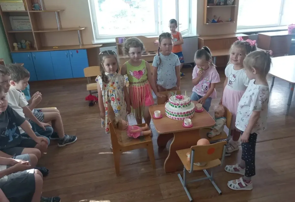 Наш сладкий праздник: Международный день торта! 🎂 

20 июля — особенная дата в нашем календаре. Сег