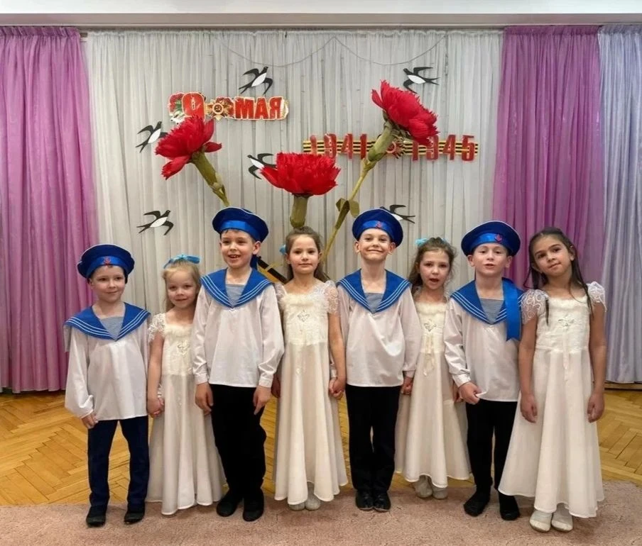 🎖️ В корпусе 1814 прошёл концерт, посвященный 9 Мая  🔥В нашем корпусе 1814 состоялся трогательный пр