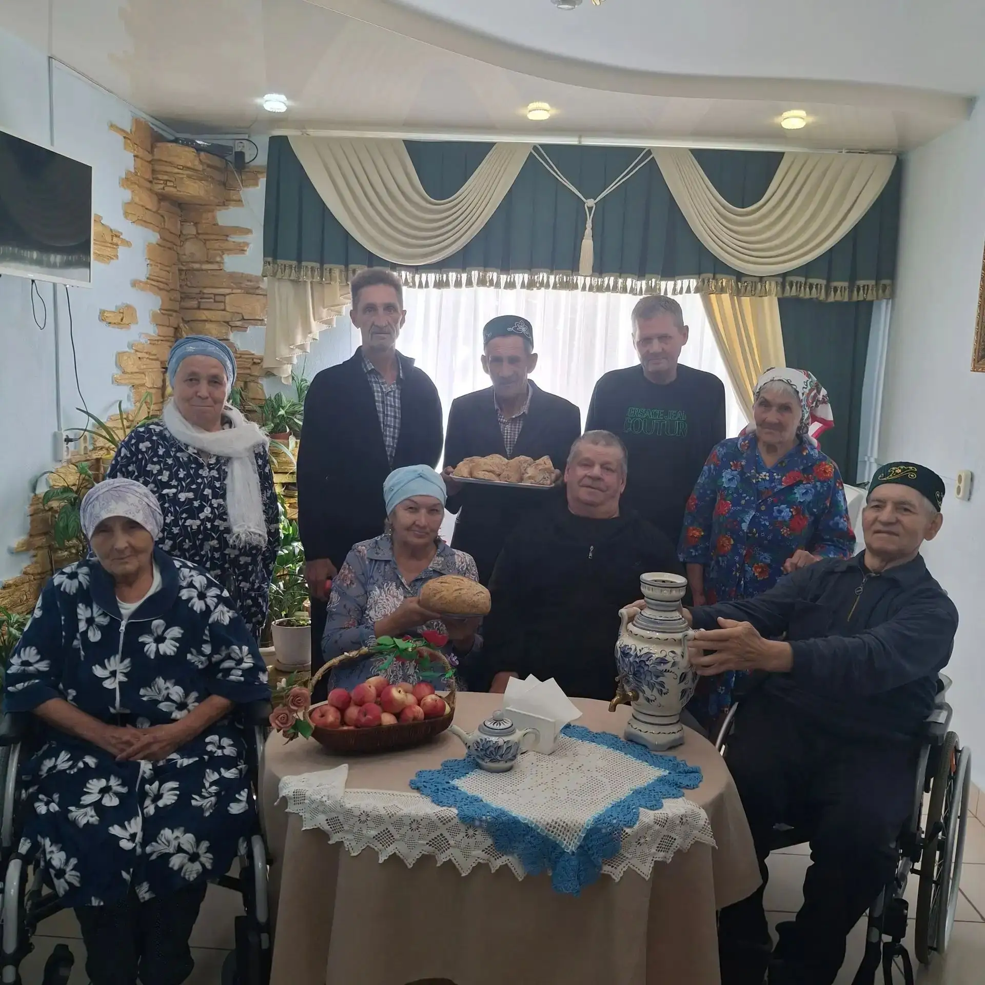 Хлеб — всему голова! 🍞