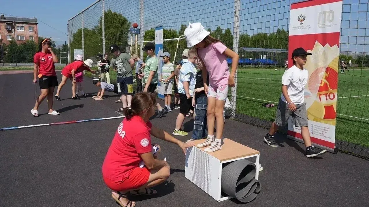 ☀️ Лето-2026 в Кемерове: чем займутся школьники на каникулах  Город готовит насыщенную программу для